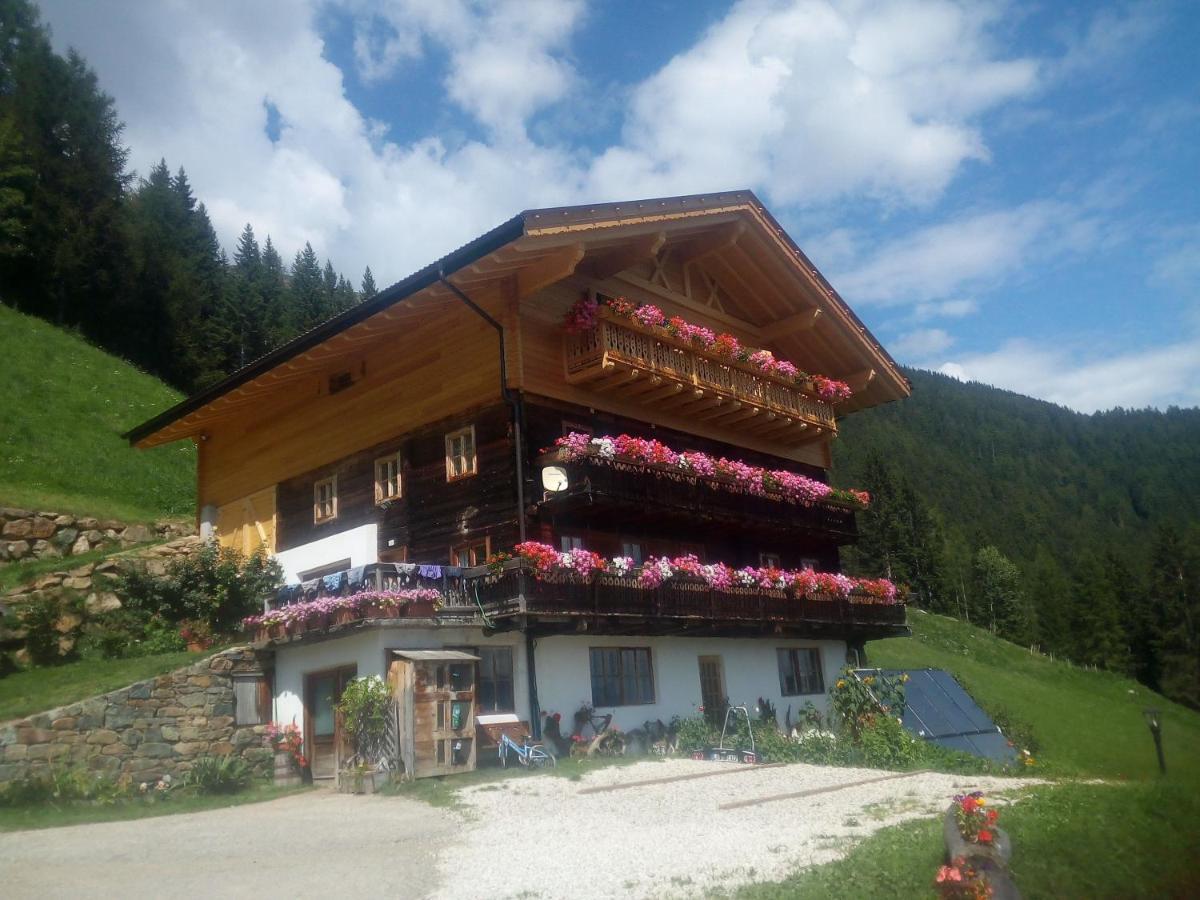 Chalet Niederhaushof Ultimo Exterior photo