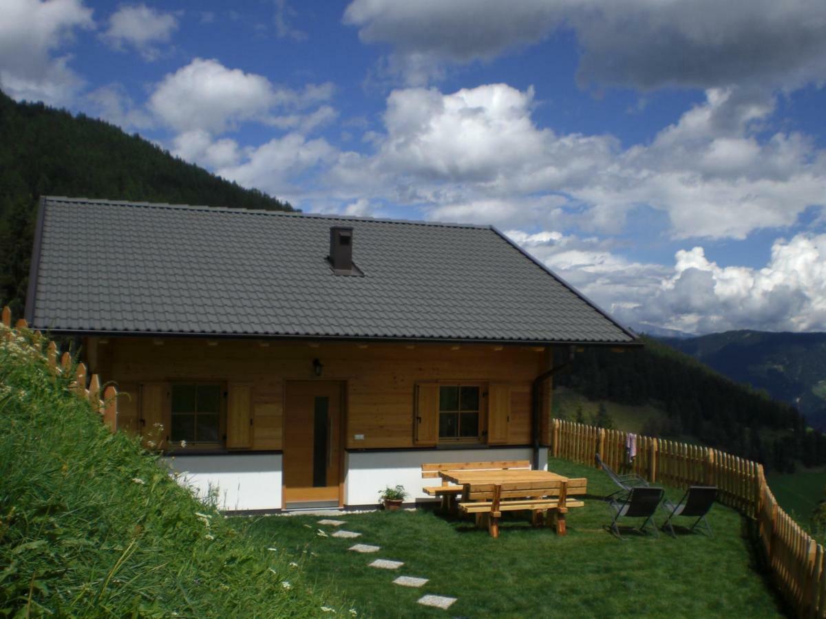 Chalet Niederhaushof Ultimo Exterior photo