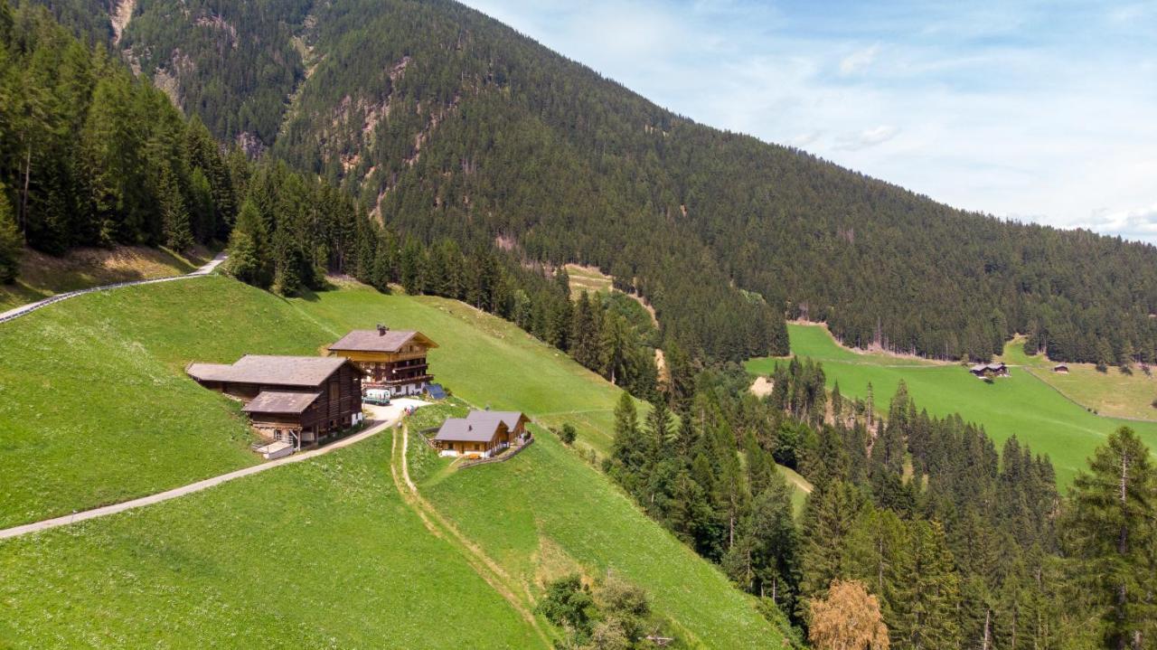 Chalet Niederhaushof Ultimo Exterior photo