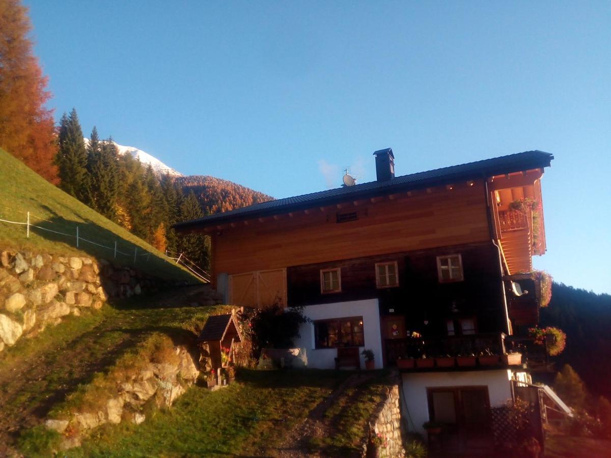 Chalet Niederhaushof Ultimo Exterior photo